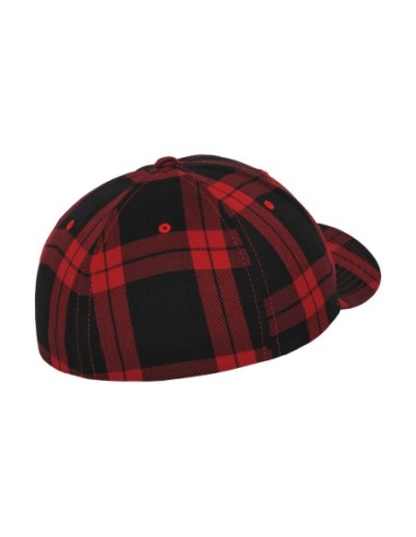 Tartan Plaid Cap7
