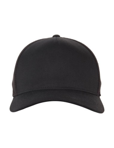 Retro Trucker Melange Cap0