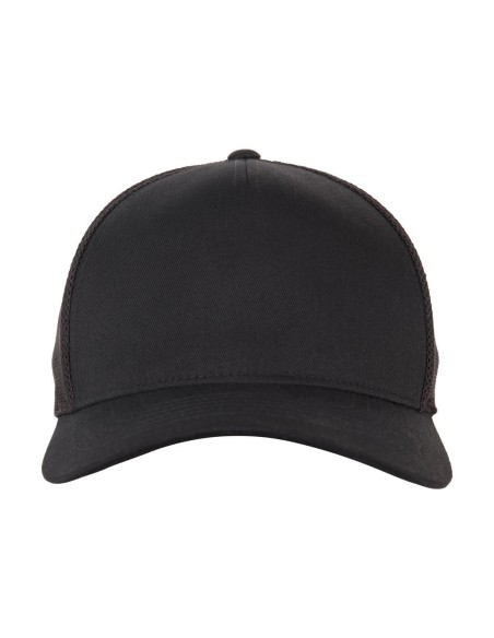 Retro Trucker Melange Cap0