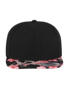Floral Snapback2 2