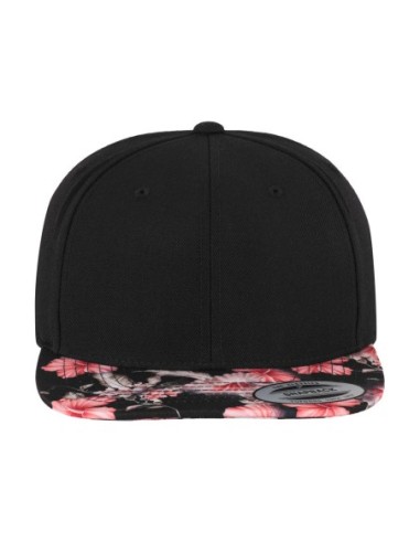 Floral Snapback0