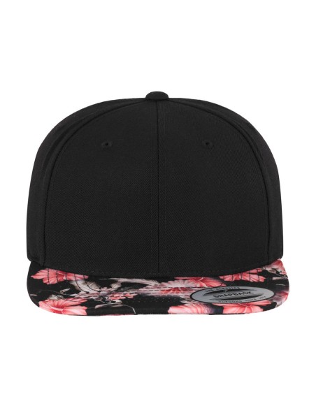 Floral Snapback0