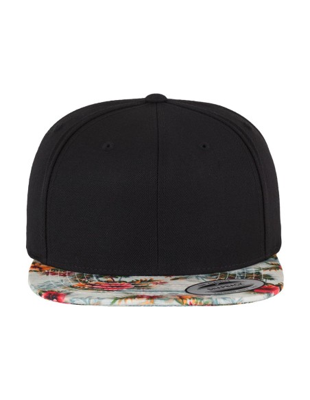Floral Snapback1