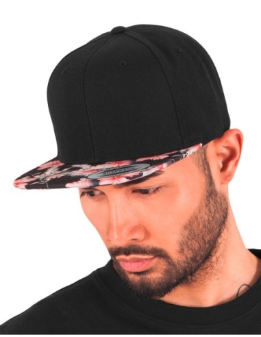 Floral Snapback3