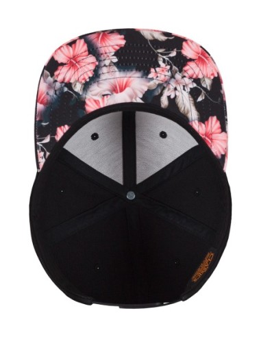 Floral Snapback5