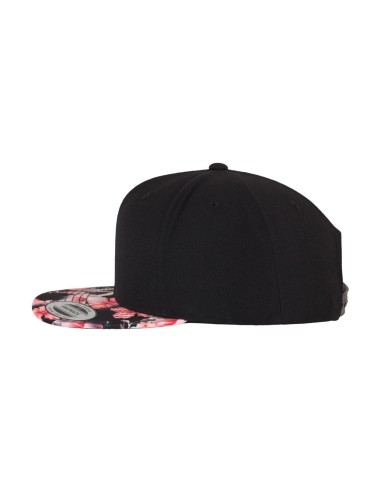 Floral Snapback6