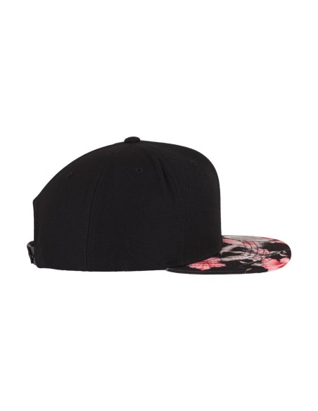 Floral Snapback7