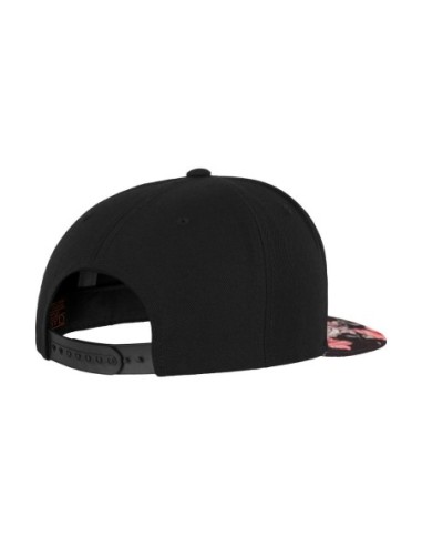 Floral Snapback8