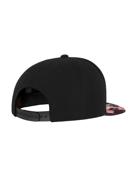 Floral Snapback8