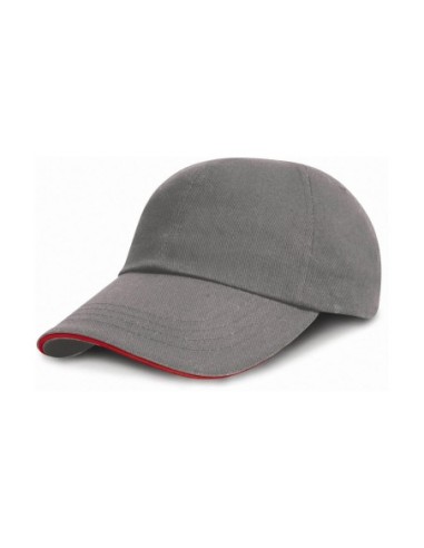 Brushed Cotton Sandwich Cap3