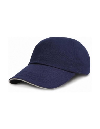 Brushed Cotton Sandwich Cap4