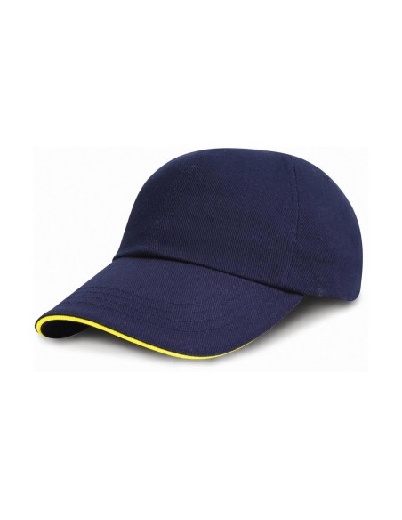 Brushed Cotton Sandwich Cap5