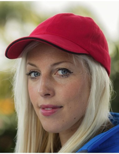 Brushed Cotton Sandwich Cap7