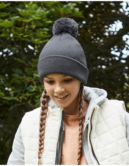 Junior Original Pom Pom Beanie8