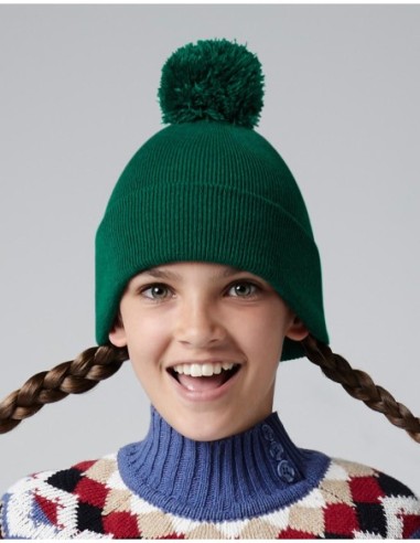 Junior Original Pom Pom Beanie9