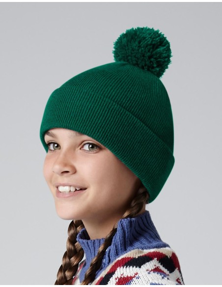 Junior Original Pom Pom Beanie10