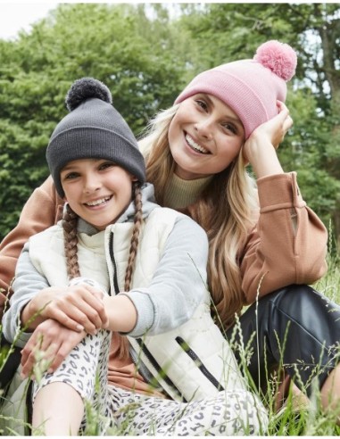 Junior Original Pom Pom Beanie11