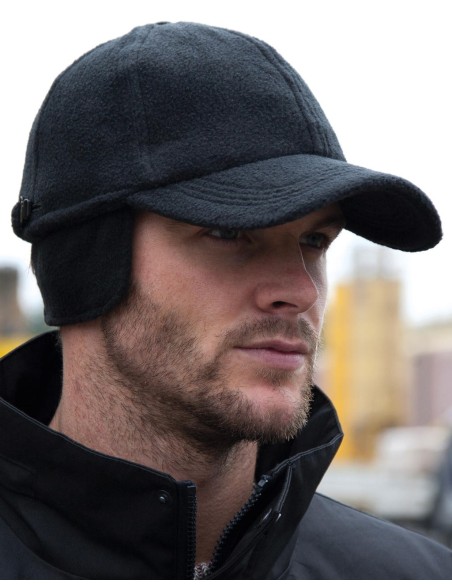 Winter Fleece Cap3