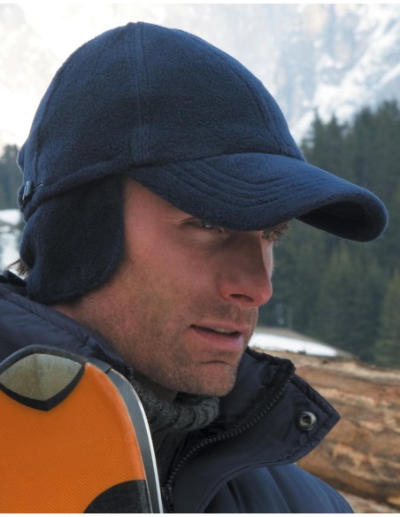 Winter Fleece Cap4