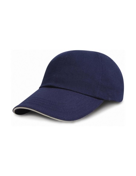 Junior Brushed Cotton Cap1