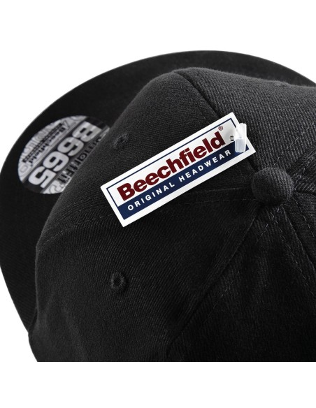 Pro-Stretch Flat Peak Cap3
