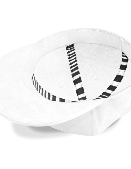 Pro-Stretch Flat Peak Cap4