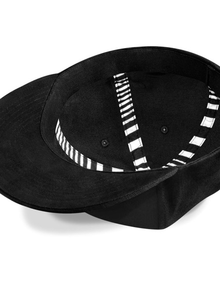 Pro-Stretch Flat Peak Cap5