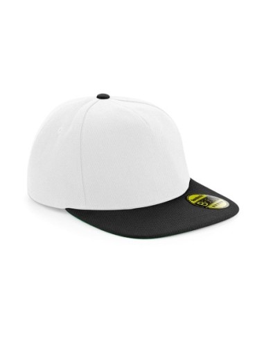 Original Flat Peak Snapback0