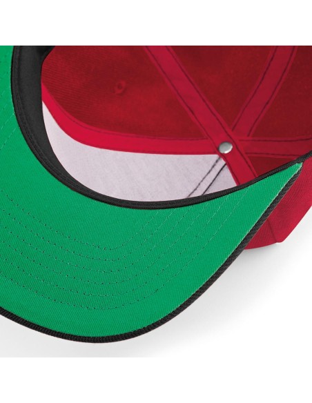 Original Flat Peak Snapback12