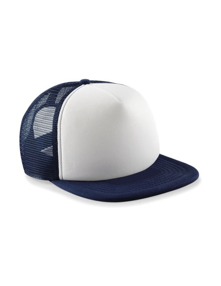 Junior Vintage Snapback Trucker1