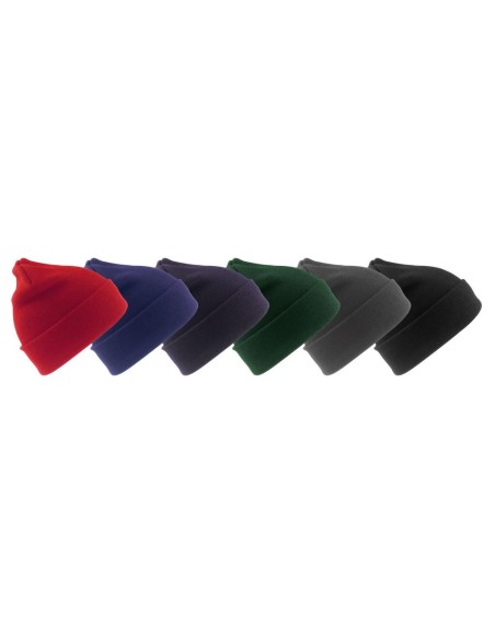 Woolly Ski Hat8