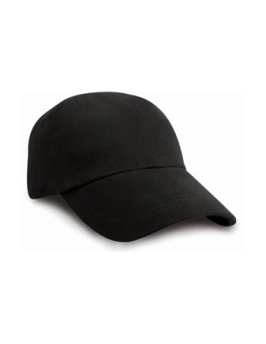 Junior Brushed Cotton Cap0
