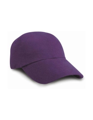 Junior Brushed Cotton Cap2