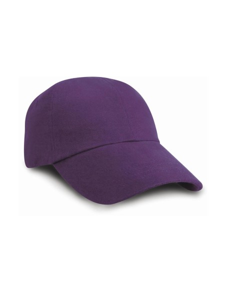 Junior Brushed Cotton Cap2