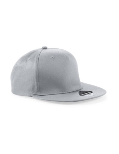 5 Panel Snapback Rapper Cap3