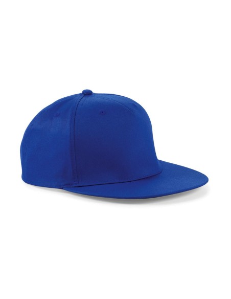 5 Panel Snapback Rapper Cap5