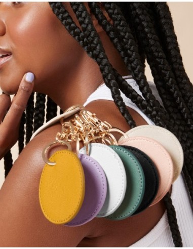 Boutique Circular Key Clip9