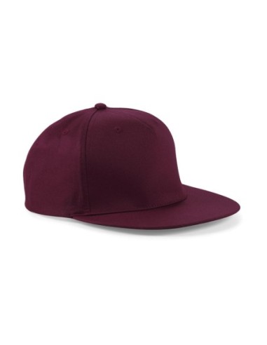 5 Panel Snapback Rapper Cap8
