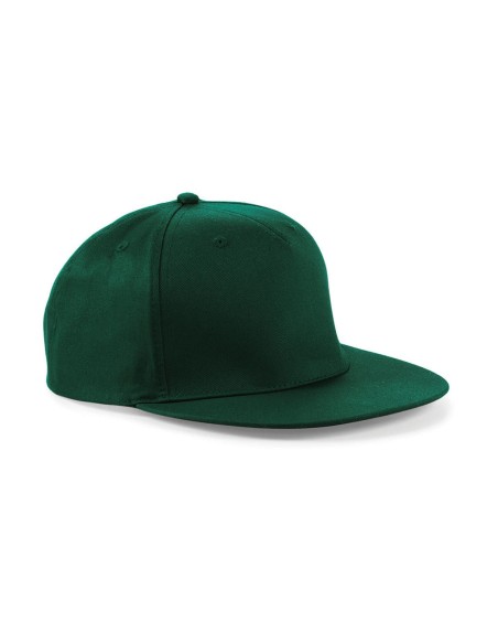 5 Panel Snapback Rapper Cap9