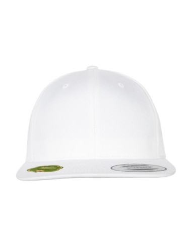 Organic Cotton Snapback0