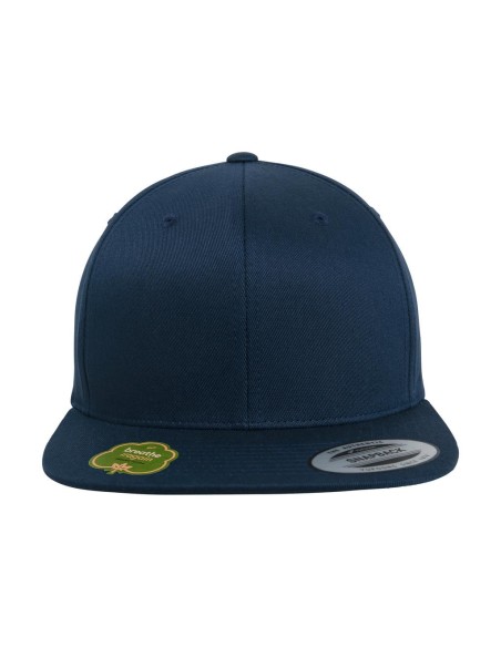 Organic Cotton Snapback2