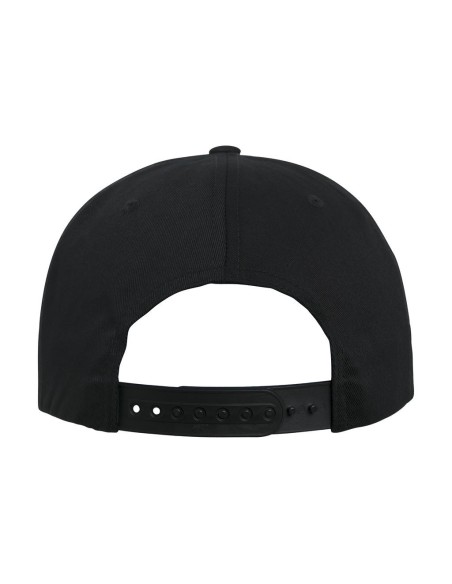 Organic Cotton Snapback5