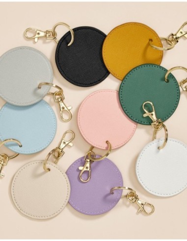 Boutique Circular Key Clip11