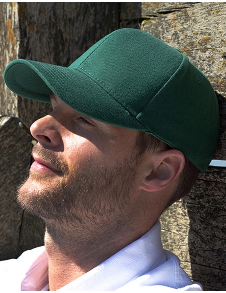 Pro-Style Heavy Cotton Cap7