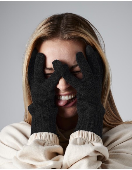 TouchScreen Smart Gloves4