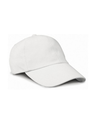 Low Profile Brushed Cotton Cap0
