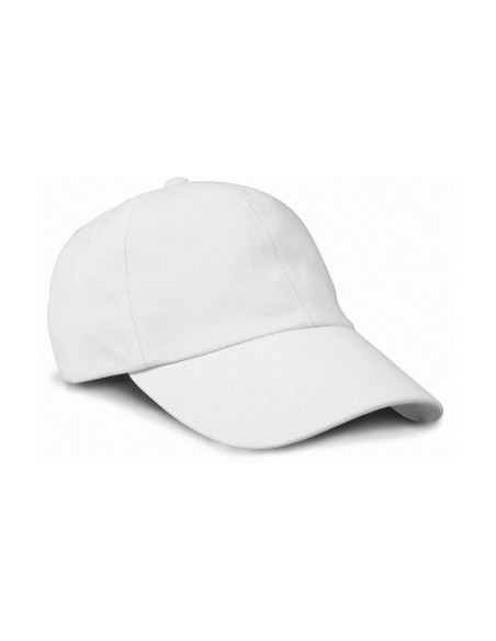 Low Profile Brushed Cotton Cap0