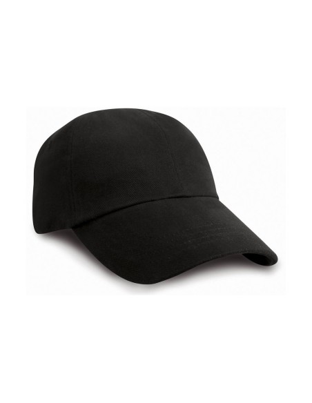 Low Profile Brushed Cotton Cap1