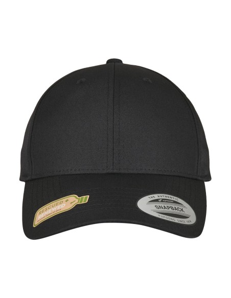 Flexfit Recycled Poly Twill Snapback0