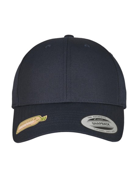 Flexfit Recycled Poly Twill Snapback1